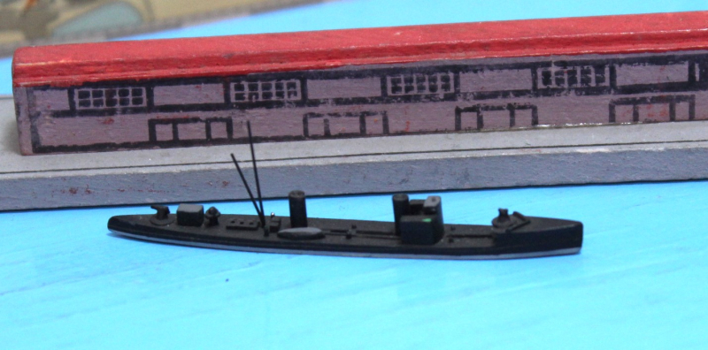Torpedoboot "V 150" (1 St.) D 1907 Mercator M 180